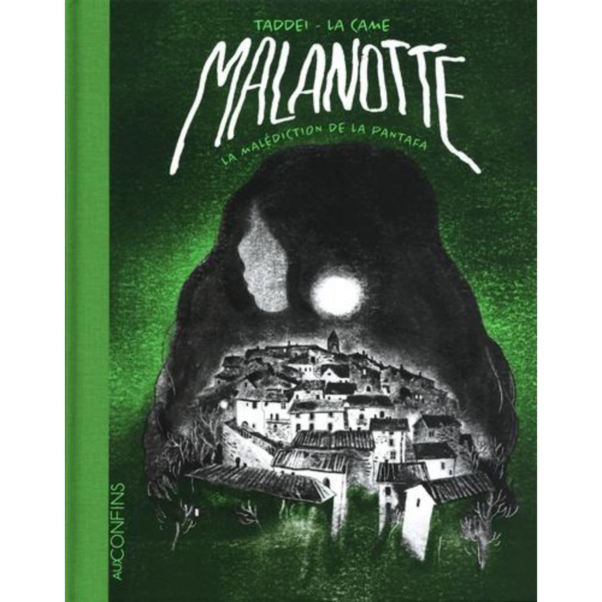 MALANOTTE. LA MALEDICTION DE LA PANTAFA, Taddei Marco