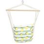 Voir la diapositive 5 : Paris Prix Chaise Suspendue  Citron  50cm Jaune & Vert