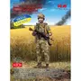 ICM Figurine militaire : Soldat des Forces armées ukrainiennes