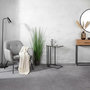 Voir la diapositive 5 : Paris Prix Table d'Appoint Design  Galia  62cm Argent & Noir
