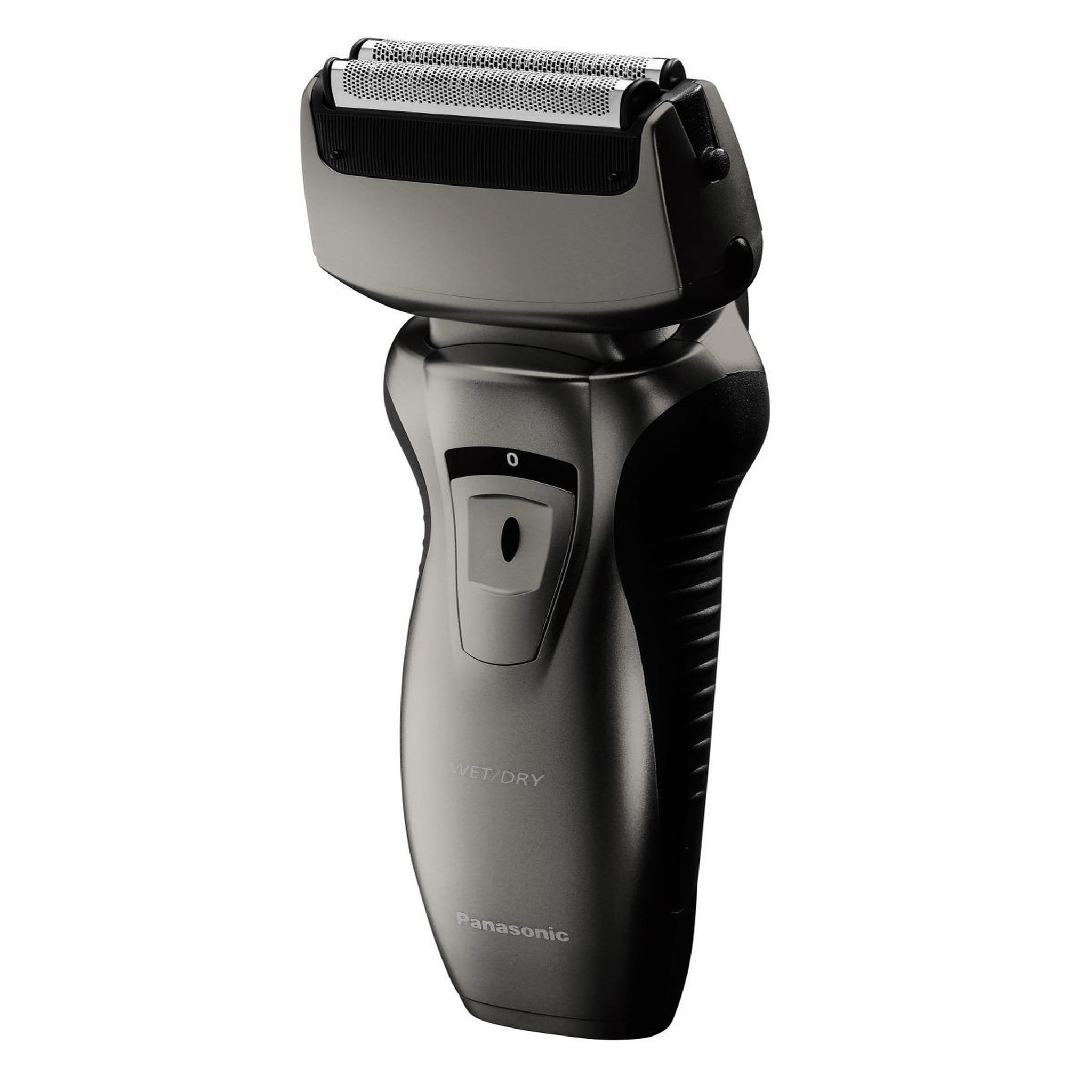 Voir la diapositive 2 : PANASONIC Panasonic es-rw33 rasoir à grille tondeuse noir, argent