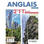 ANGLAIS 2DE, 1RE, TLE BAC PRO AGRICOLE. EDITION 2024, Lapalme Michèle