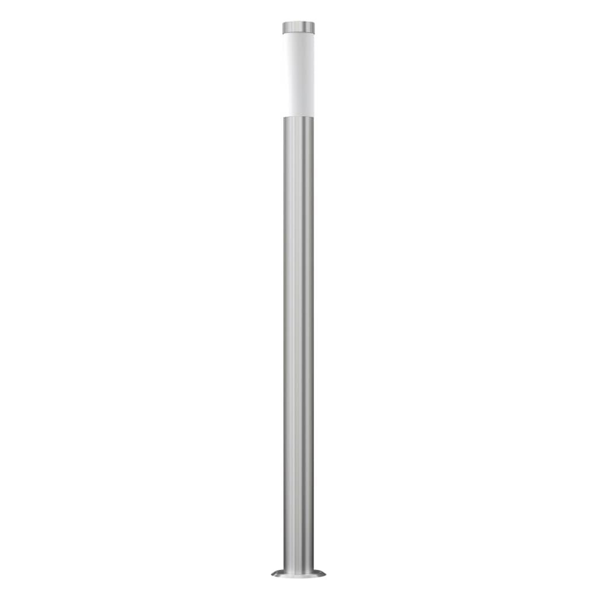Voir la diapositive 3 : VIDAXL Ensemble de 3 lampes de jardin etanches Acier inoxydable