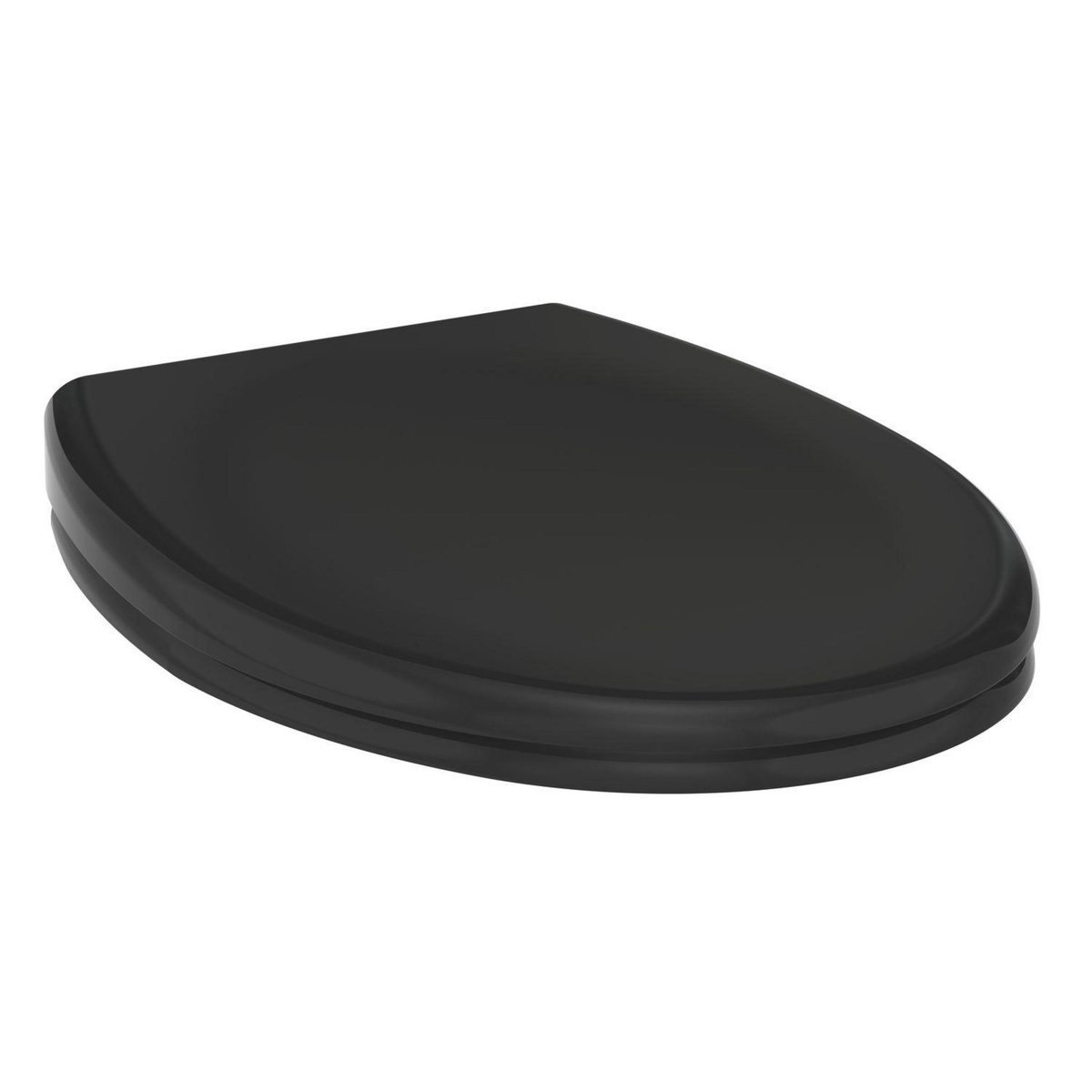 ALLIBERT Abattant WC à fermeture silencieuse Boreo