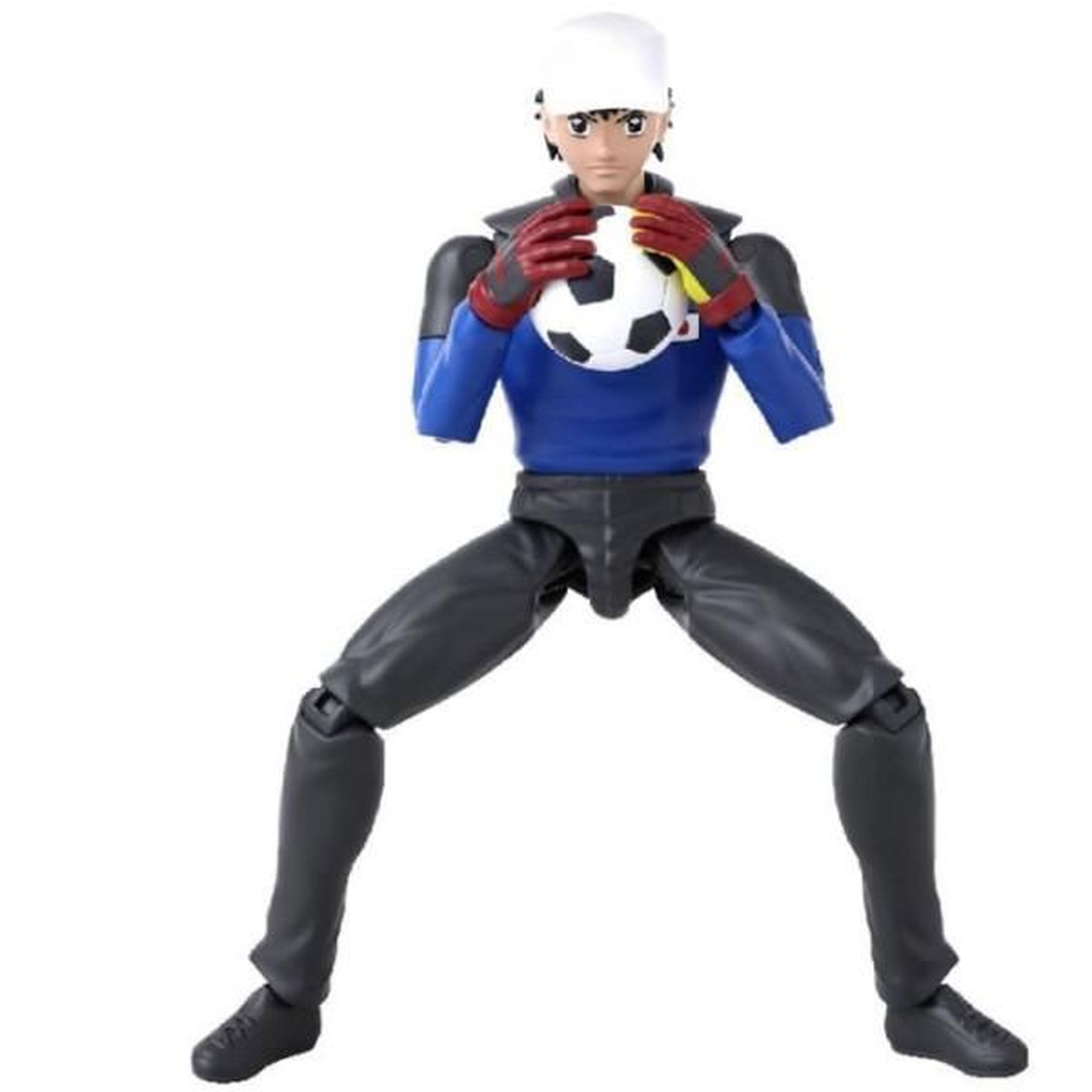 Voir la diapositive 4 : BANDAI Bandai - anime heroes - captain tsubasa - figurine anime heroes 17 cm - genzo wakabayashi - 37792