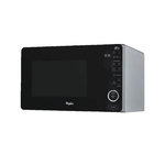 Whirlpool Four à micro-ondes combiné Whirlpool MWF 427 SL ExtraSpace 25 litres argent