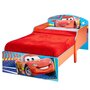 CARS Disney Cars - Lit pour enfants 70 x 140 cm