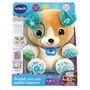 Voir la diapositive 3 : VTECH Peluche interactive Nougat mon ami pattes magiques