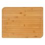 Voir la diapositive 2 : FIVE Lot de 2 Planches à Découper  Bambou  35cm Beige