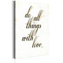 Voir la diapositive 1 : Paris Prix Tableau Imprimé  Ma Maison : Things with Love