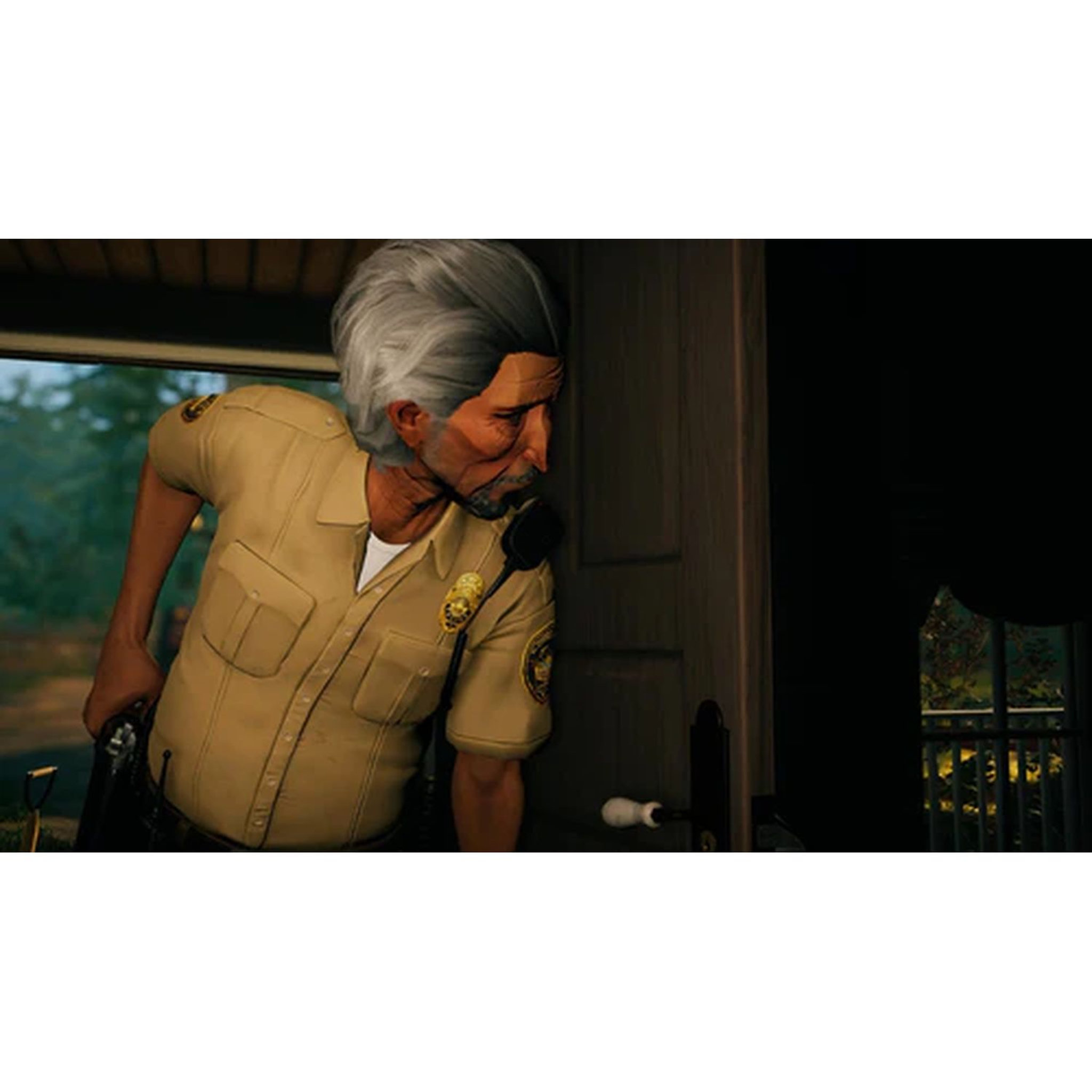 Voir la diapositive 4 : Alfred Hitchcock: Vertigo PS5