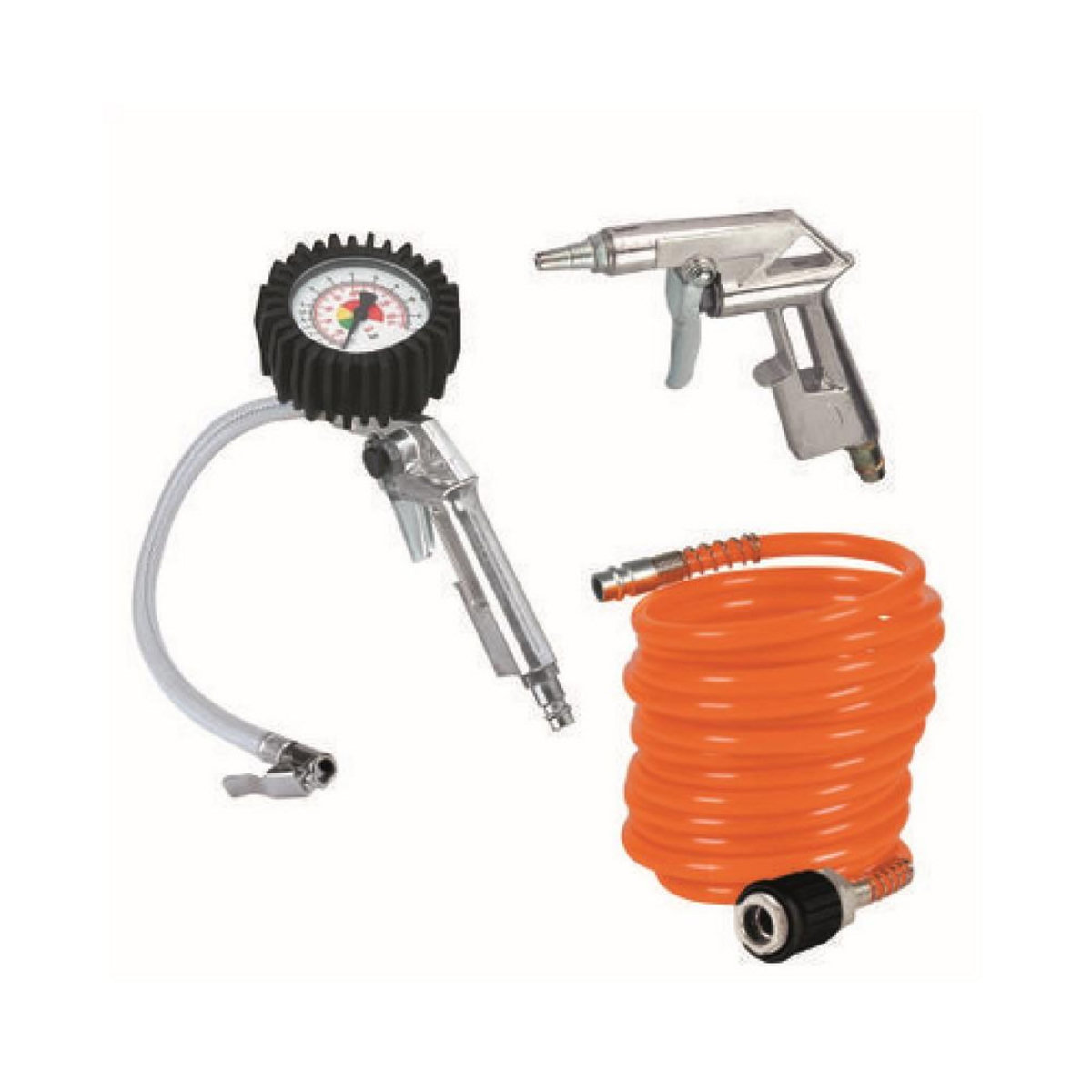 Einhell Kit air comprimé