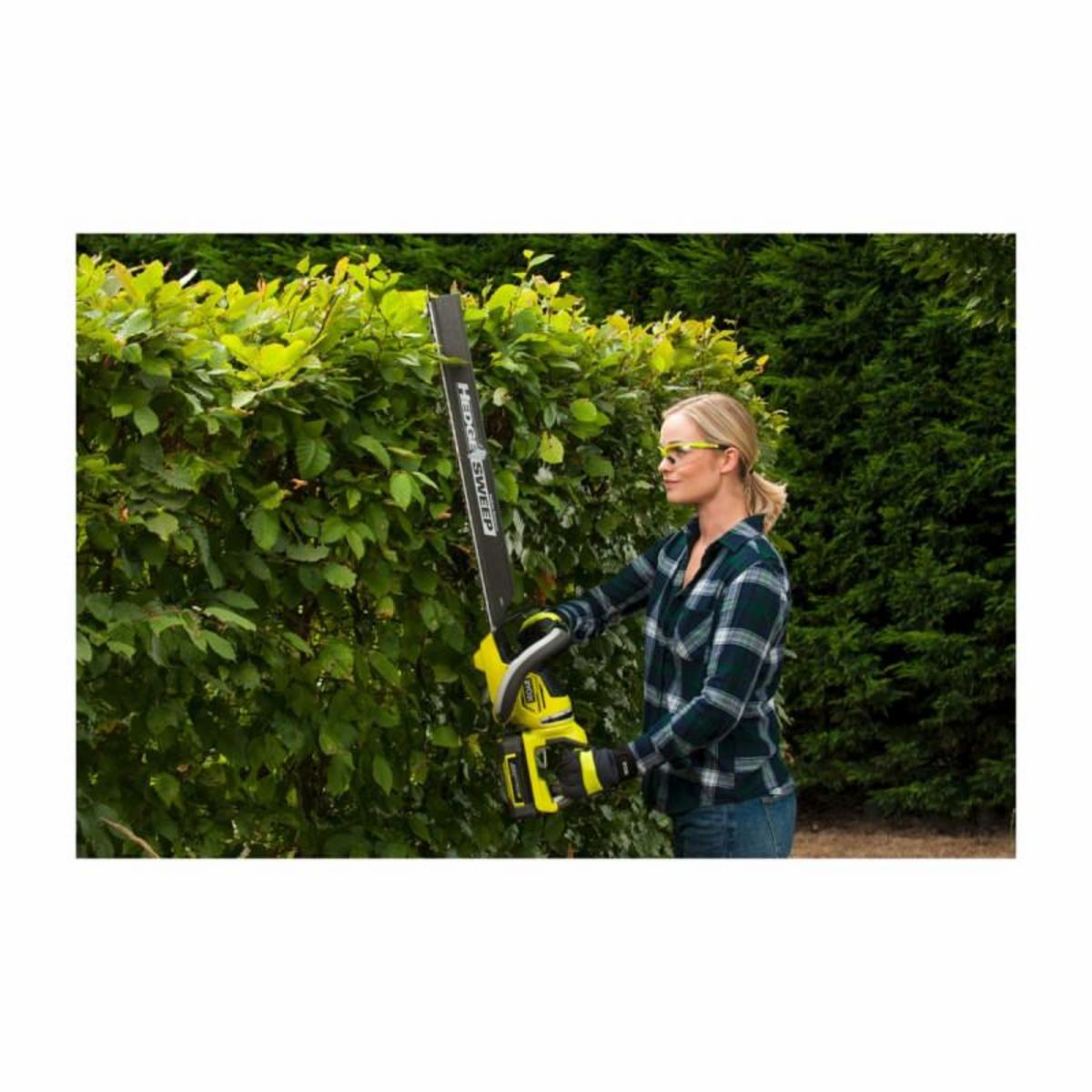 Ryobi [JAMAIS UTILISÉ] Taille-haies RYOBI LithiumPlus - sans batterie ni chargeur - 36V - RHT36B61R