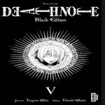 DEATH NOTE TOME 5 : BLACK EDITION, Ohba Tsugumi