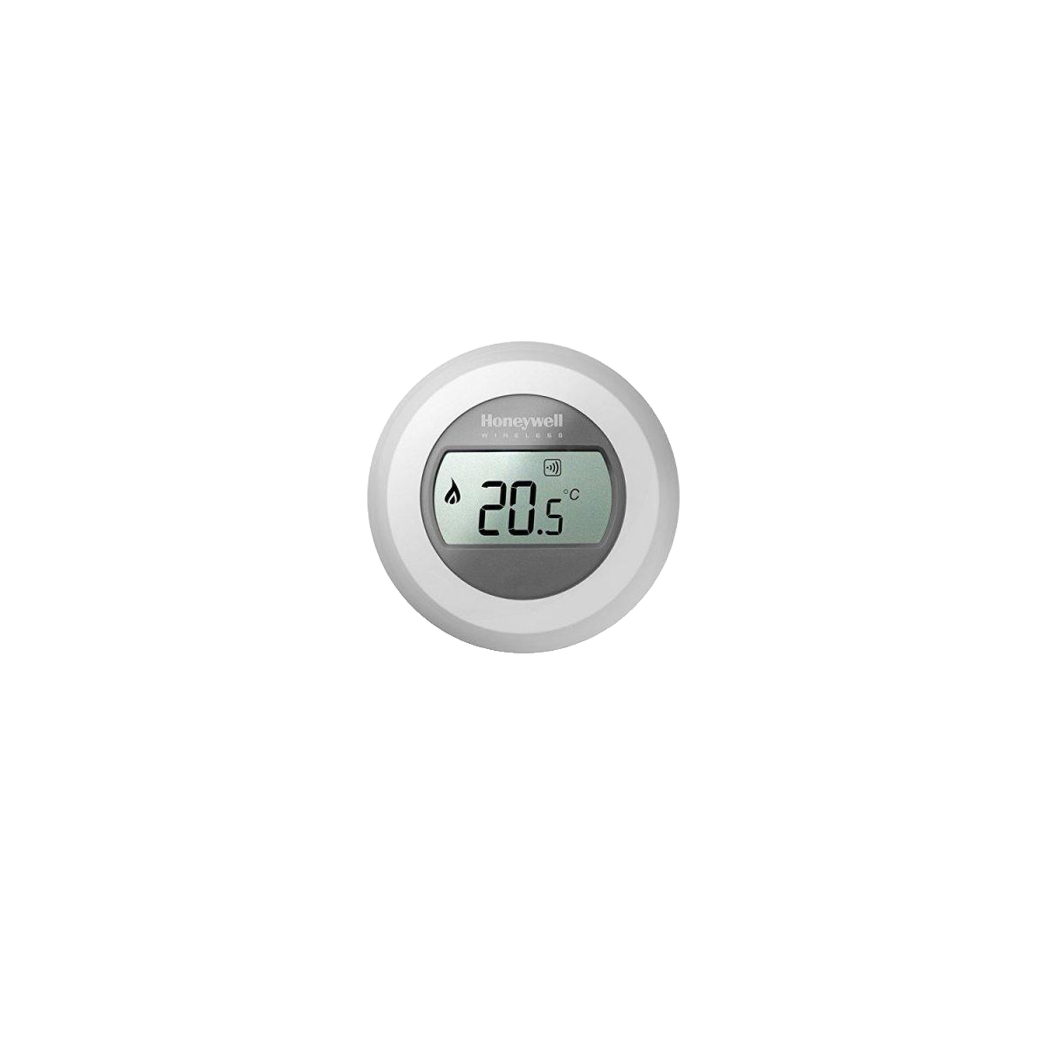 Honeywell Thermostat Honeywell t87rf2059 sans fil blanc