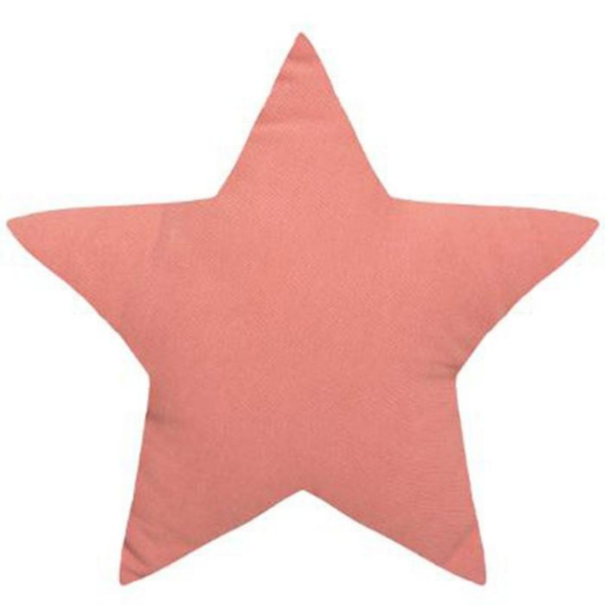 Atmosphera Kids Coussin Enfant  Berlingot Étoile  40x40cm Terracotta