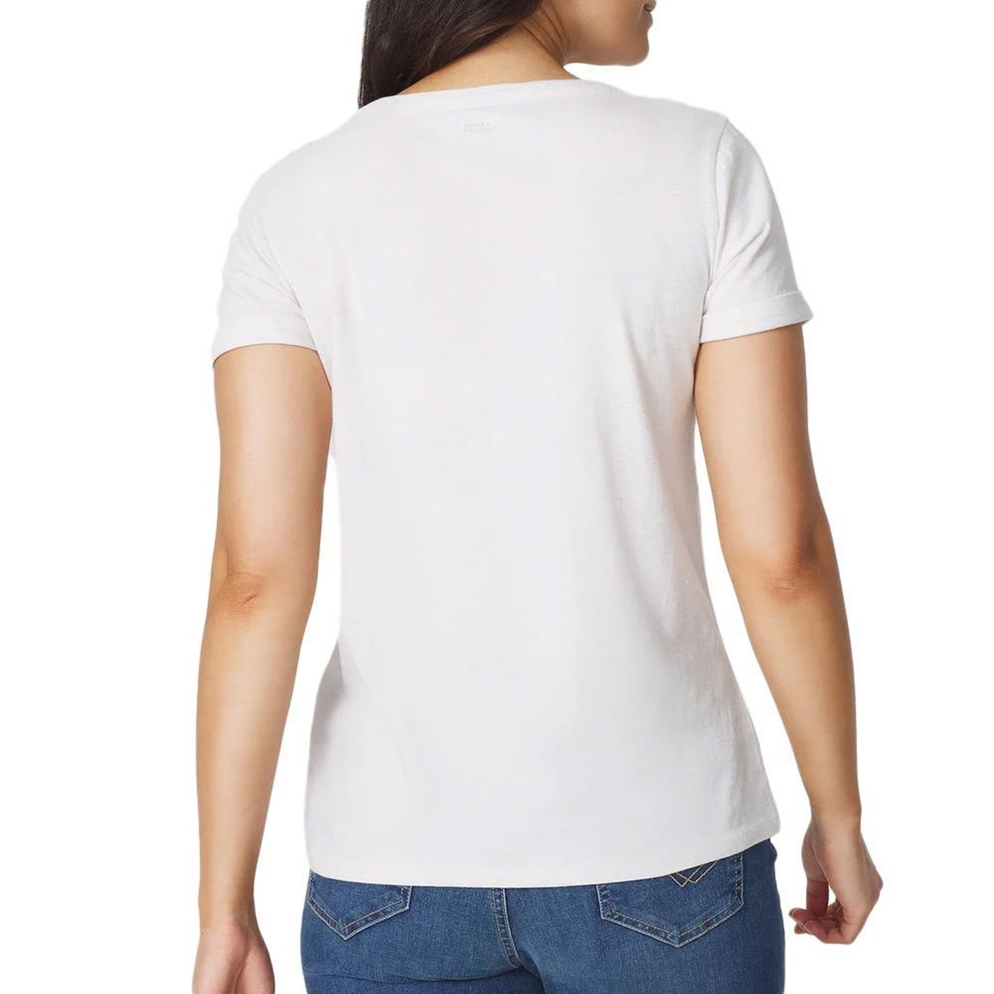 Voir la diapositive 2 : TBS T shirt  Femme TBS ADINATEE 29418