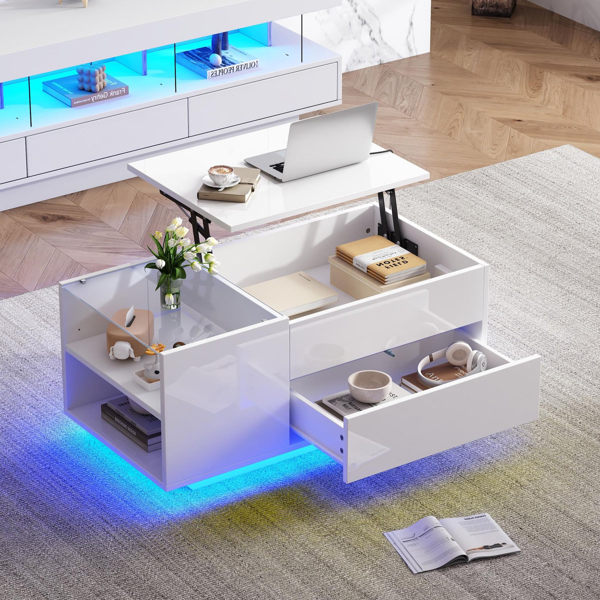 MERAX Table basse