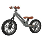 MILLY MALLY Draisienne Qplay Racer Grise