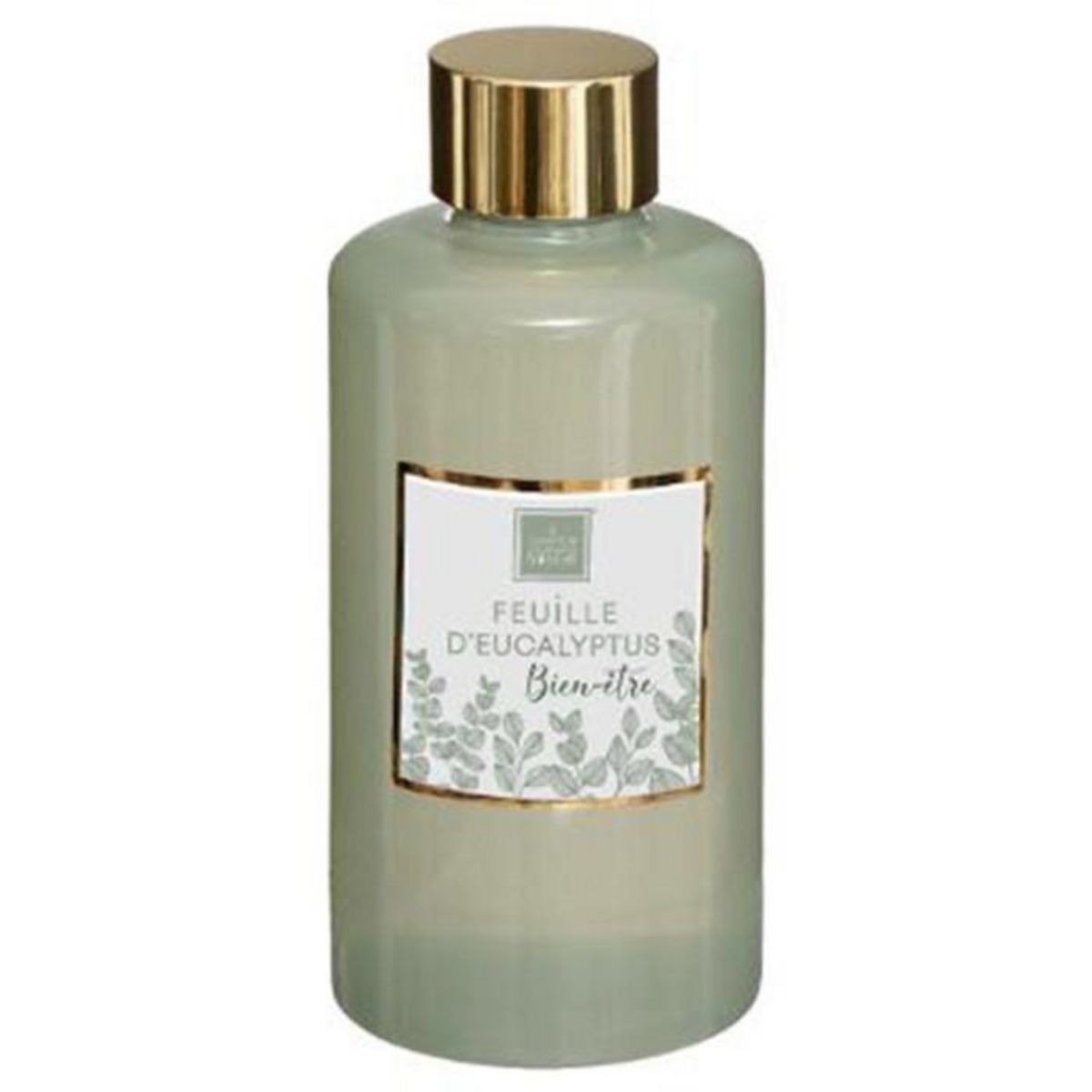 COMPTOIR DE LA BOUGIE Recharge de Diffuseur de Parfum  Mael  200ml Feuille d'Eucalyptus
