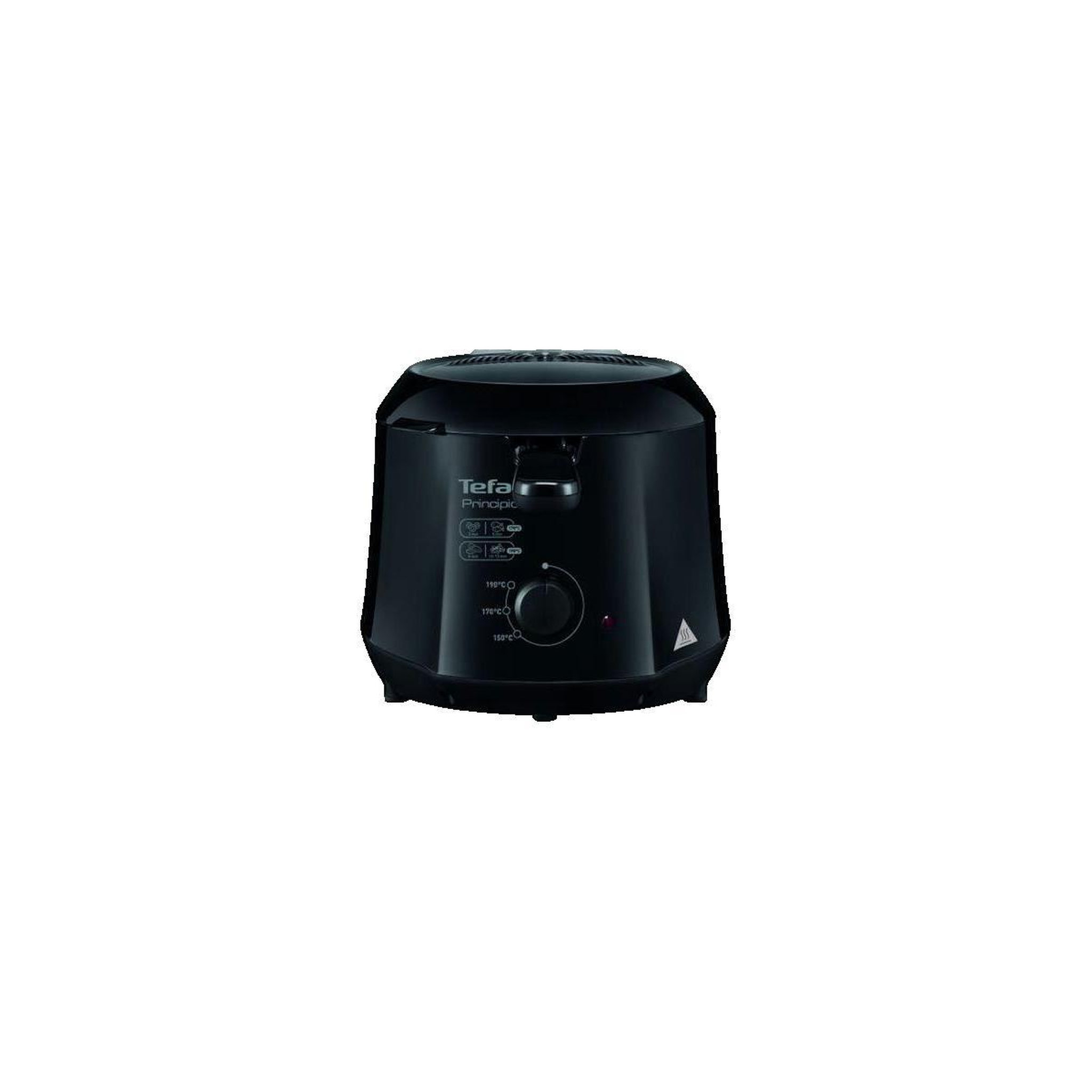 Voir la diapositive 2 : TEFAL Friteuse Tefal Principio compacte 600g