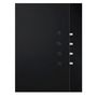 Voir la diapositive 4 : ELECTROLUX Hotte décorative murale 90cm 600m3/h noir - LFV329K