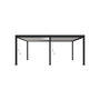 Voir la diapositive 3 : Pergola Bioclimatique autoportée 4x6 m - Anthracite/blanc -  VS OmBREA®