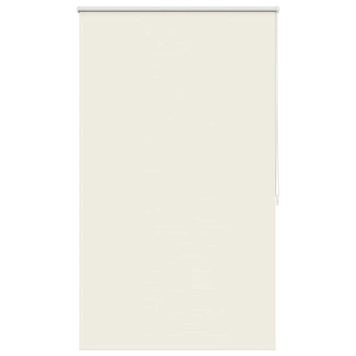 VIDAXL Store enrouleur occultant 120 x 175 cm creme
