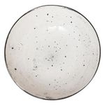 SECRET DE GOURMET Lot de 6 Assiettes Creuses  Joe  20cm Beige