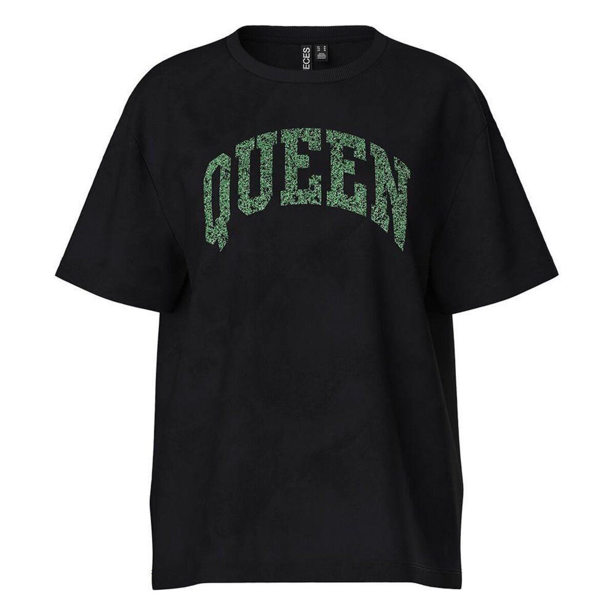 Pieces T Shirt /Vert Femme Pieces Celoise