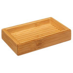 FIVE Porte Savon  Terre Inconnue  12cm Naturel