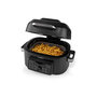 Voir la diapositive 5 : NEDIS Friteuse 6l 1600w noir - KAAFG600BK