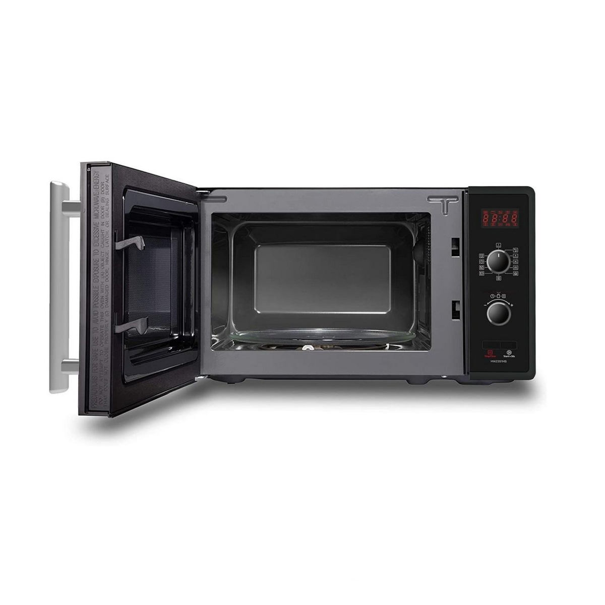 TESLA Micro-ondes grill 23l 900w noir - MW2391MB