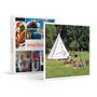 Voir la diapositive 1 : Smartbox 4 jours insolites en tipi près de Limoges - Coffret Cadeau Séjour