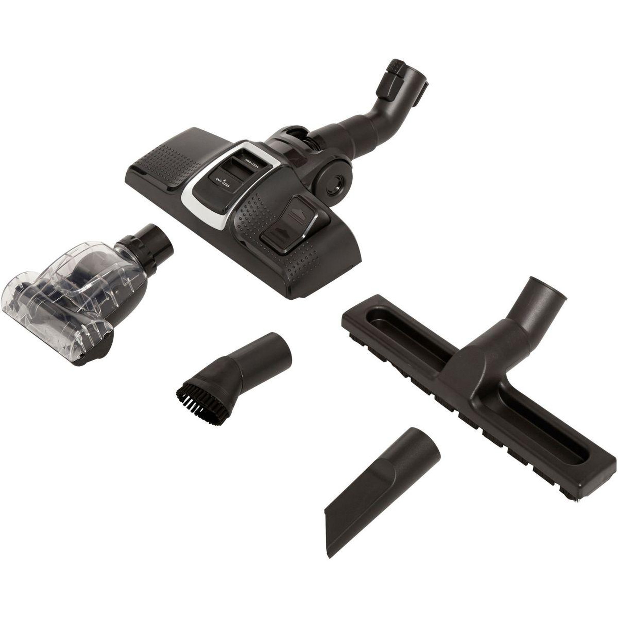 Voir la diapositive 4 : ESSENTIEL B Aspirateur avec sac EAT 68 PET