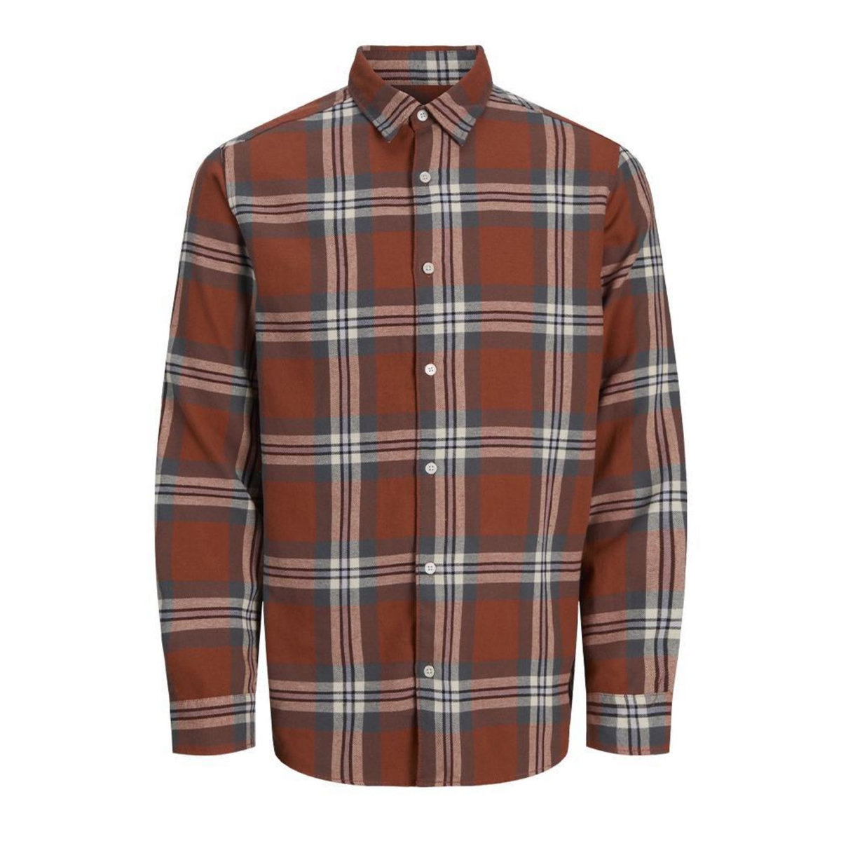 Jack & Jones Chemise /Bleu Homme Jack & Jones  hua