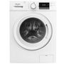 Voir la diapositive 1 : Vedette Lave-linge hublot 10kg 1500 tours/min - lfvq104w