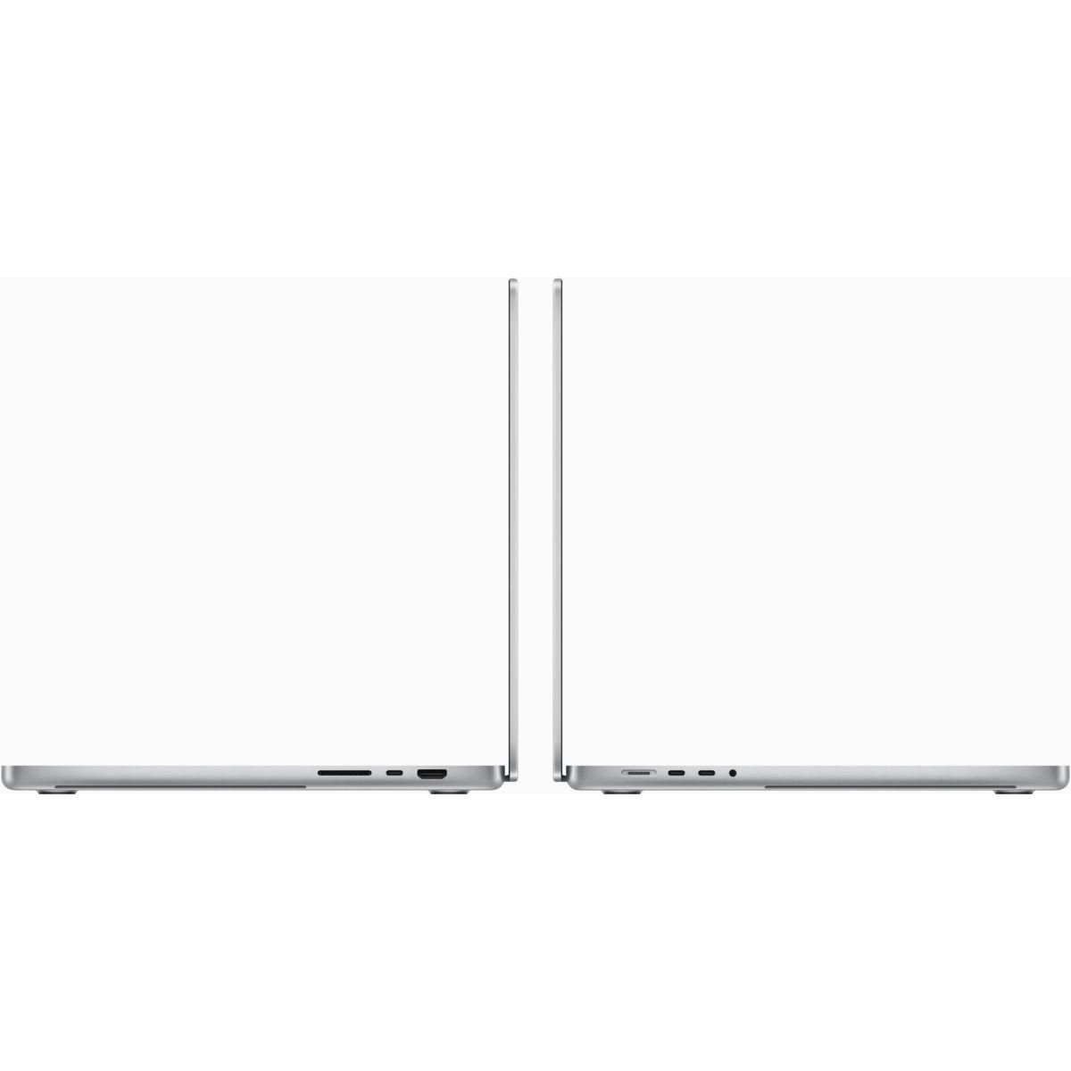 APPLE Ordinateur Apple Pro 16' M3 Pro 18Go RAM 512Go SSD Argent