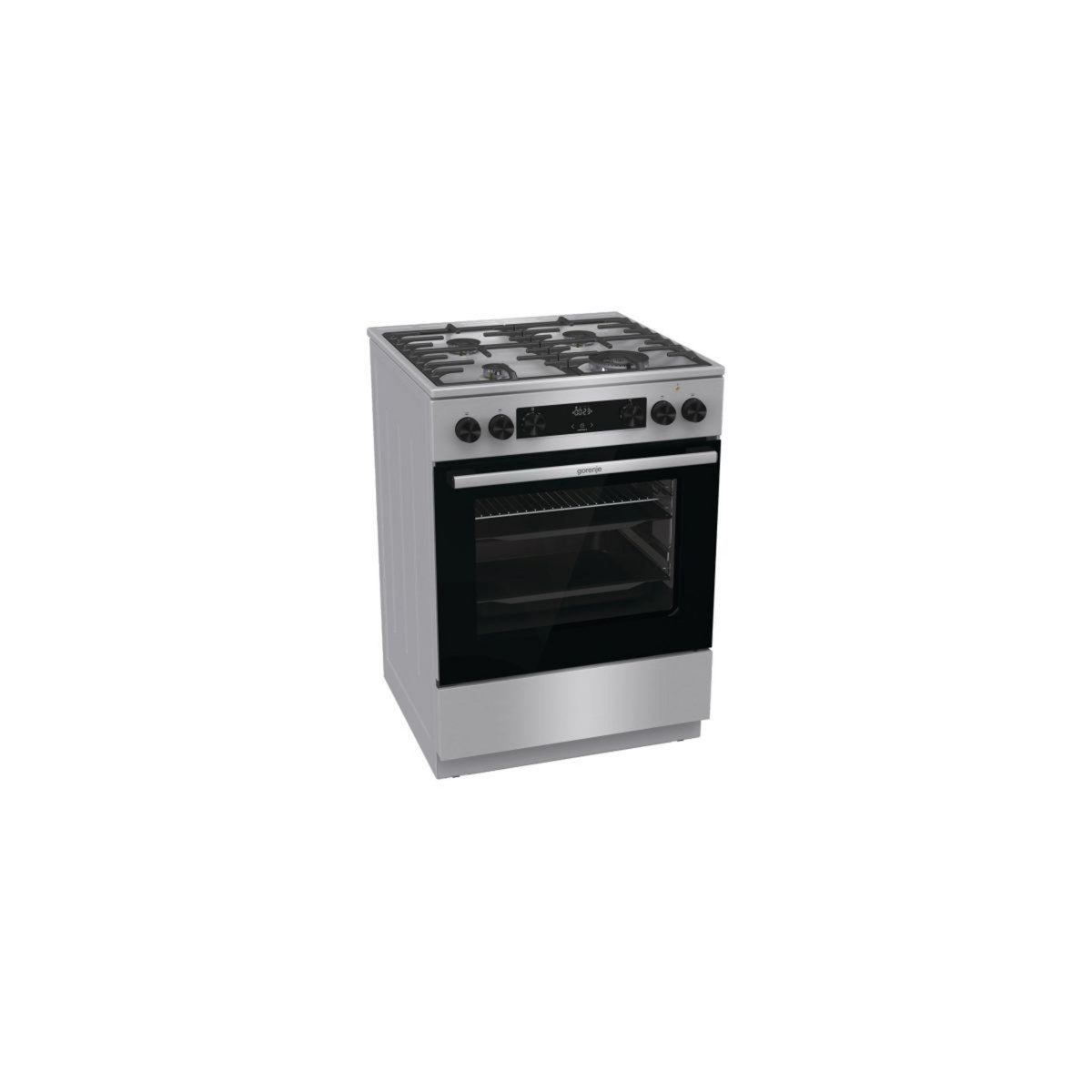 GORENJE Cuisinière gaz GK6C62XA