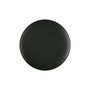 Voir la diapositive 6 : Rendez vous déco Lot de 2 tabourets pour îlot central 66 cm en cuir synthétique noir-Vahina