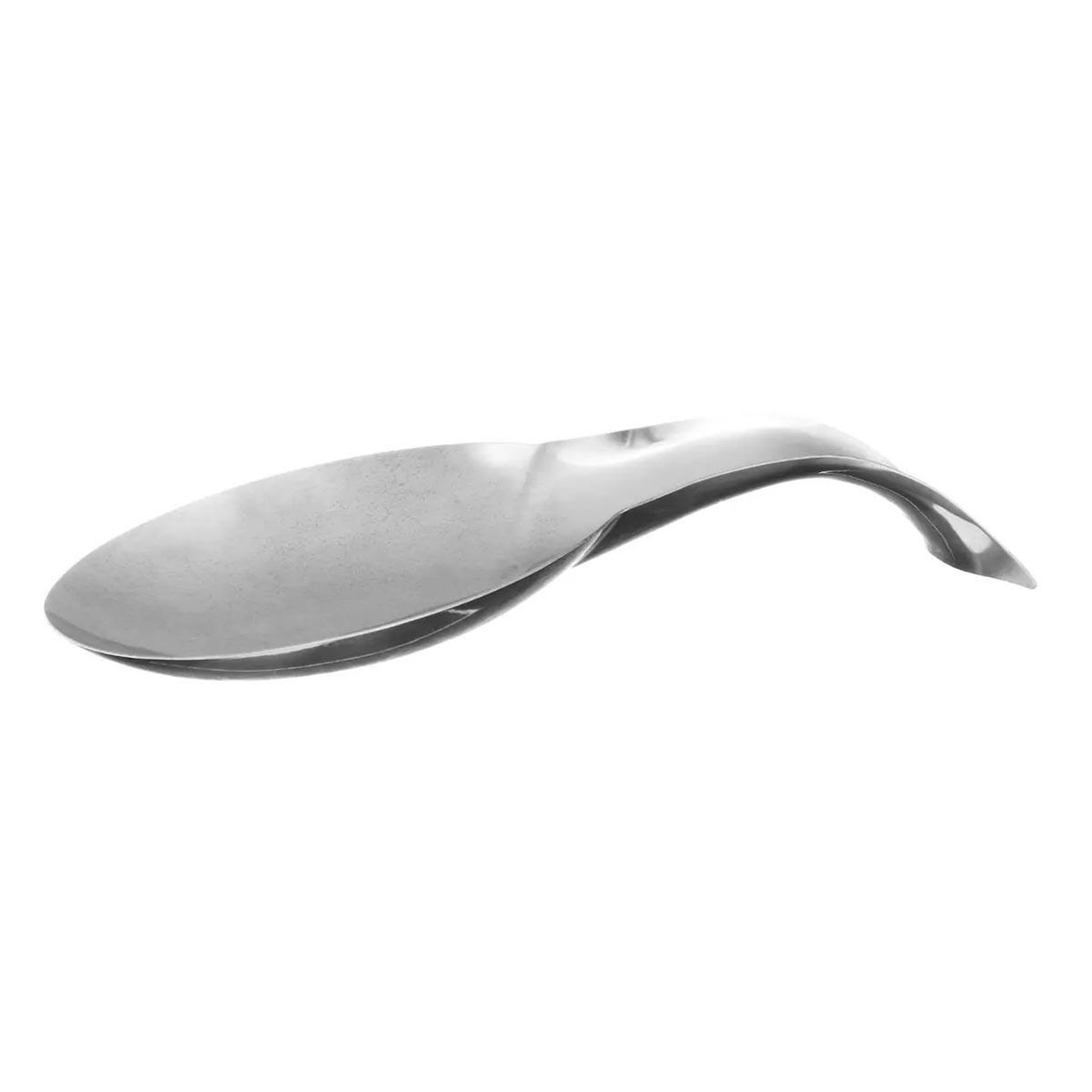 FIVE Repose cuillère en inox  cuisiner  26cm gris