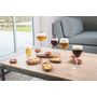Voir la diapositive 2 : Lot de 6 verres à bière 33 cl  