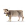 Voir la diapositive 2 : Schleich 13874 Figurine Vache braunvieh