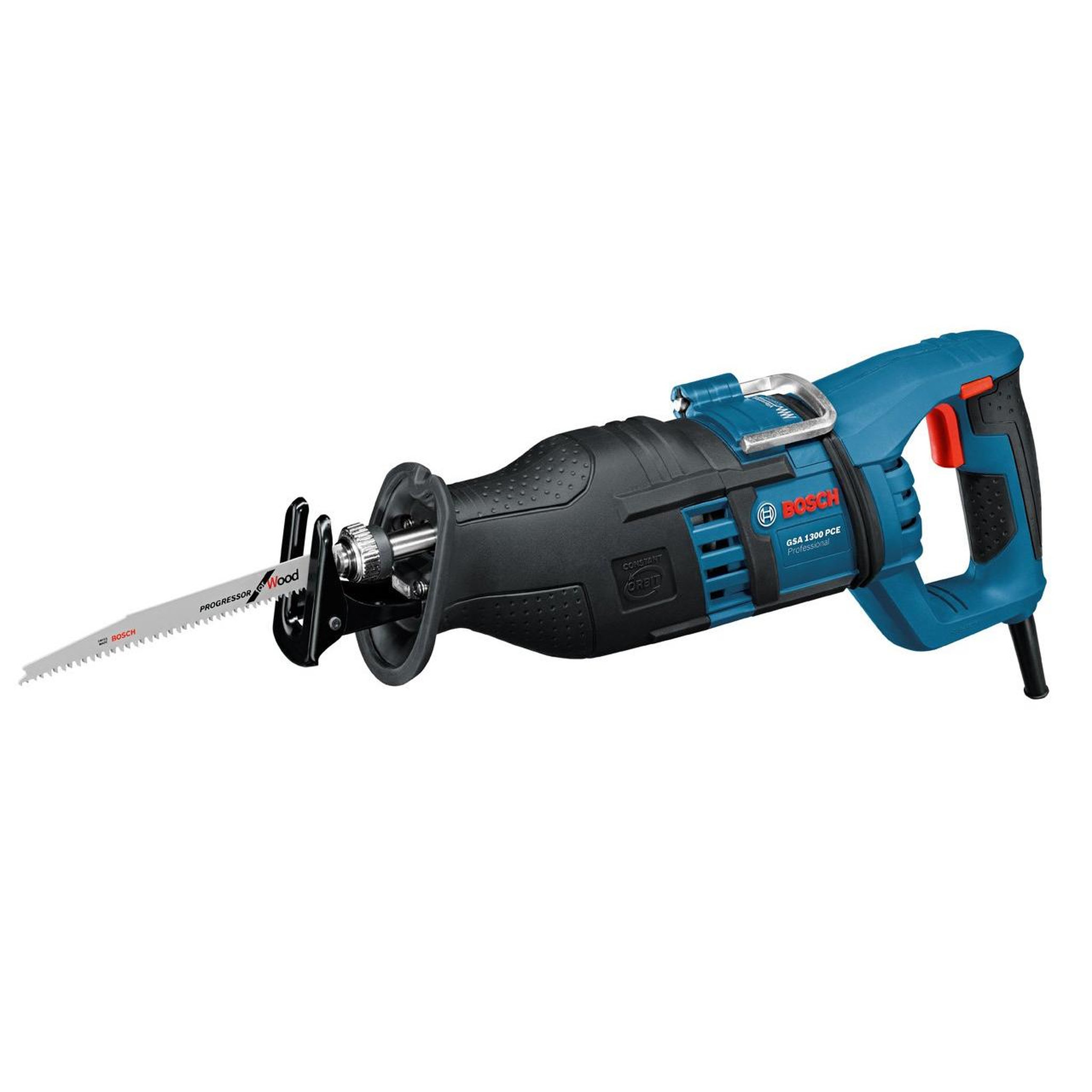 Voir la diapositive 3 : BOSCH Scie sabre professionnelle 1300w - 0 601 64e 200