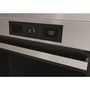 Voir la diapositive 5 : Whirlpool Cuisinière induction pyrolyse WS68IS8APX/FR 6ème Sens