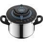 Voir la diapositive 2 : SEB Autocuiseur Nutricook 6 L inox induction P4220705
