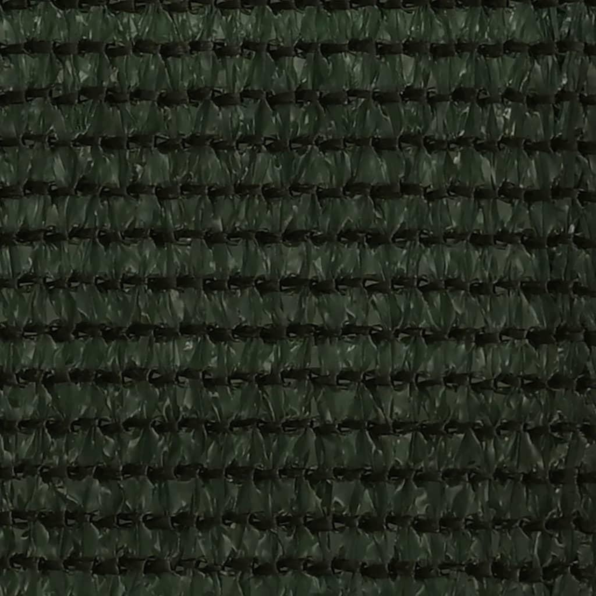 Voir la diapositive 2 : VIDAXL Ecran de balcon vert fonce 75x400 cm pehd