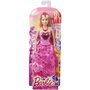 BARBIE Poupée Barbie Multicolore bijoux - Dreamtopia