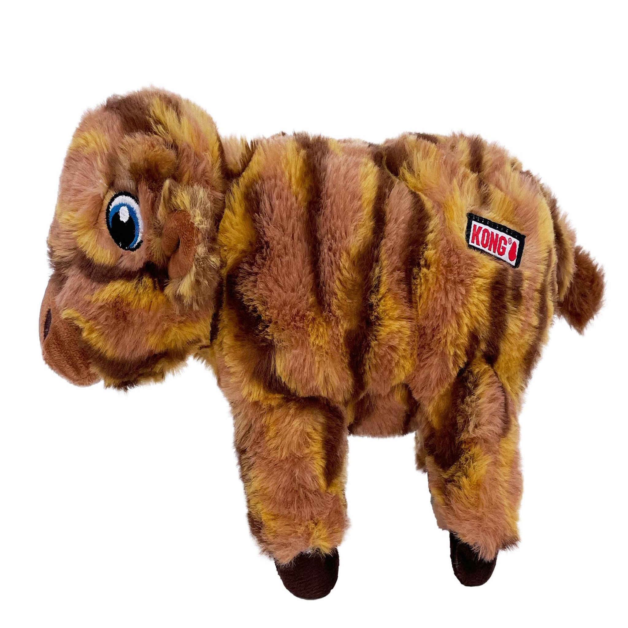 Eden Jeu pour chien vaches brune design et moderne
