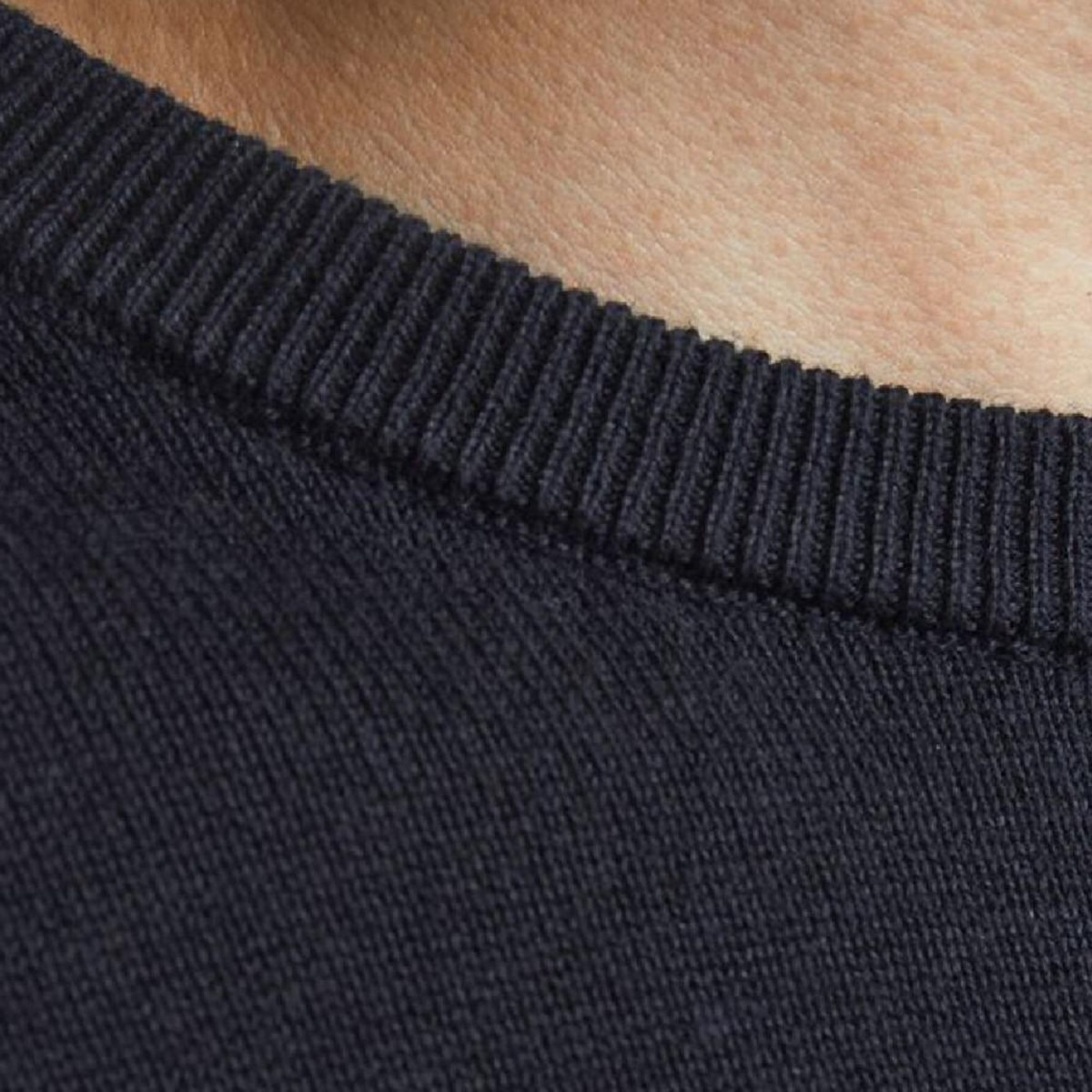 Jack & Jones Pull  Homme Jack & Jones Basic Knit